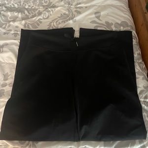 EUC/HTF lululemon size 12? Drawstring flare soft stretchy (yoga/lounge) pants